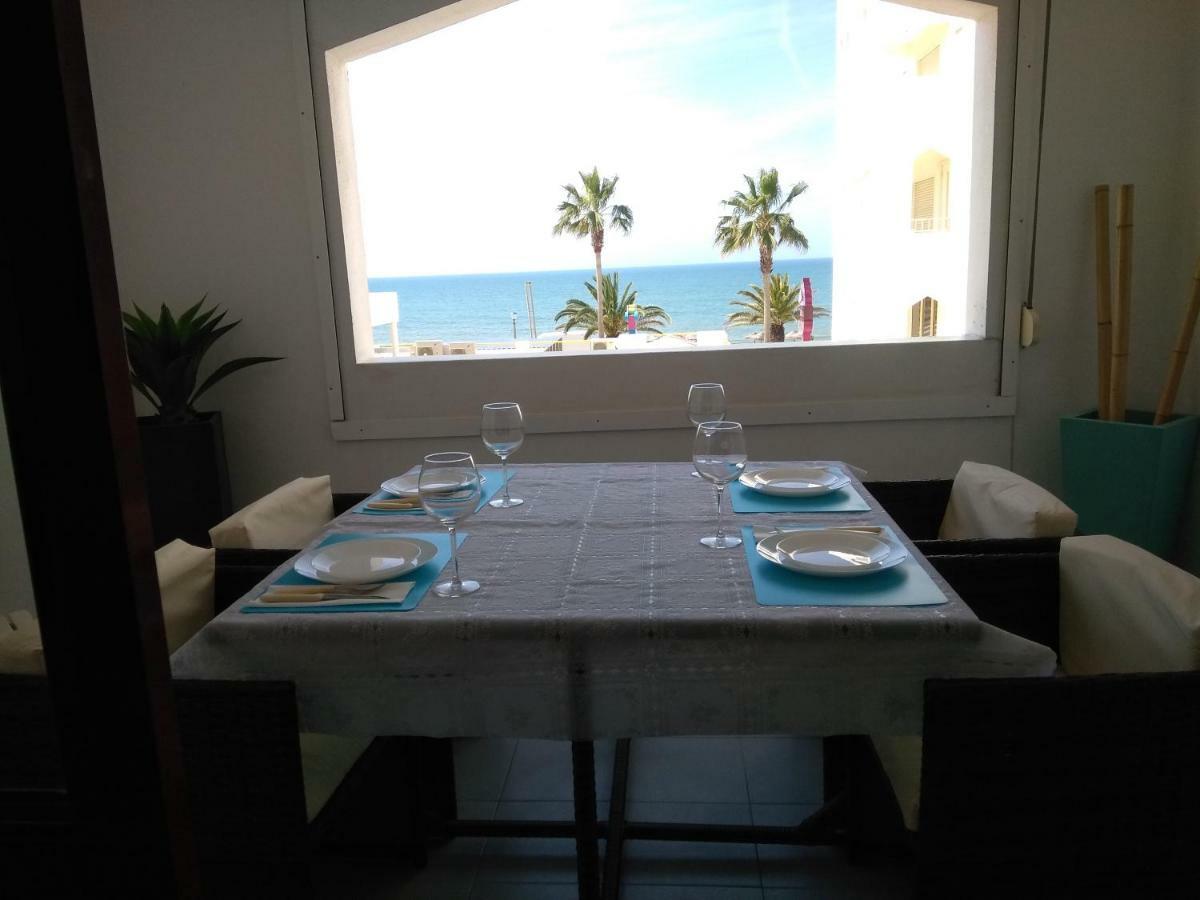 Apartamento Zacarias By Ferias Com Sol Quarteira Exterior foto