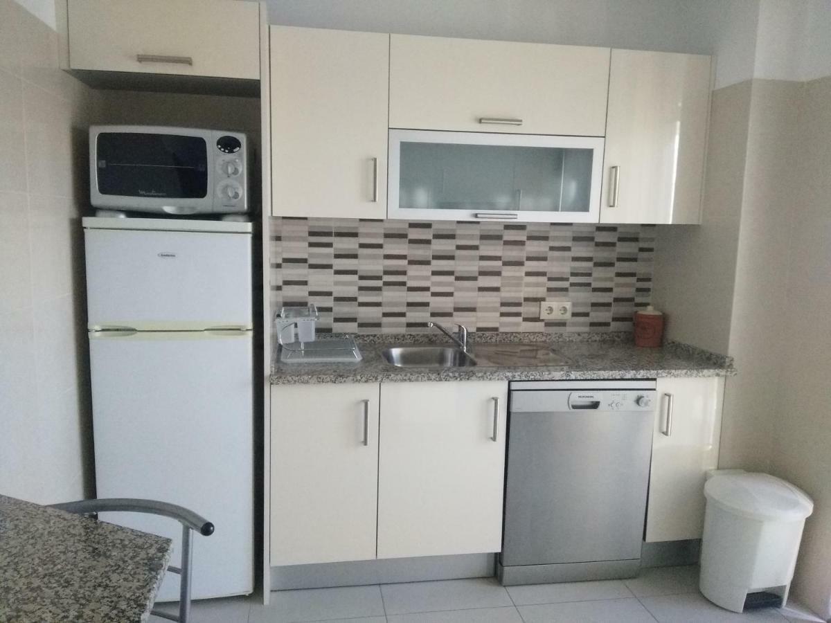 Apartamento Zacarias By Ferias Com Sol Quarteira Exterior foto
