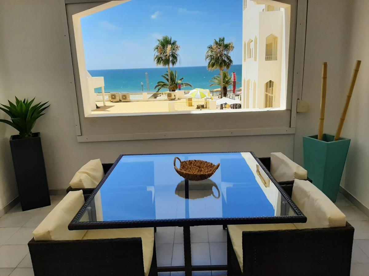 Apartamento Zacarias By Ferias Com Sol Quarteira Exterior foto