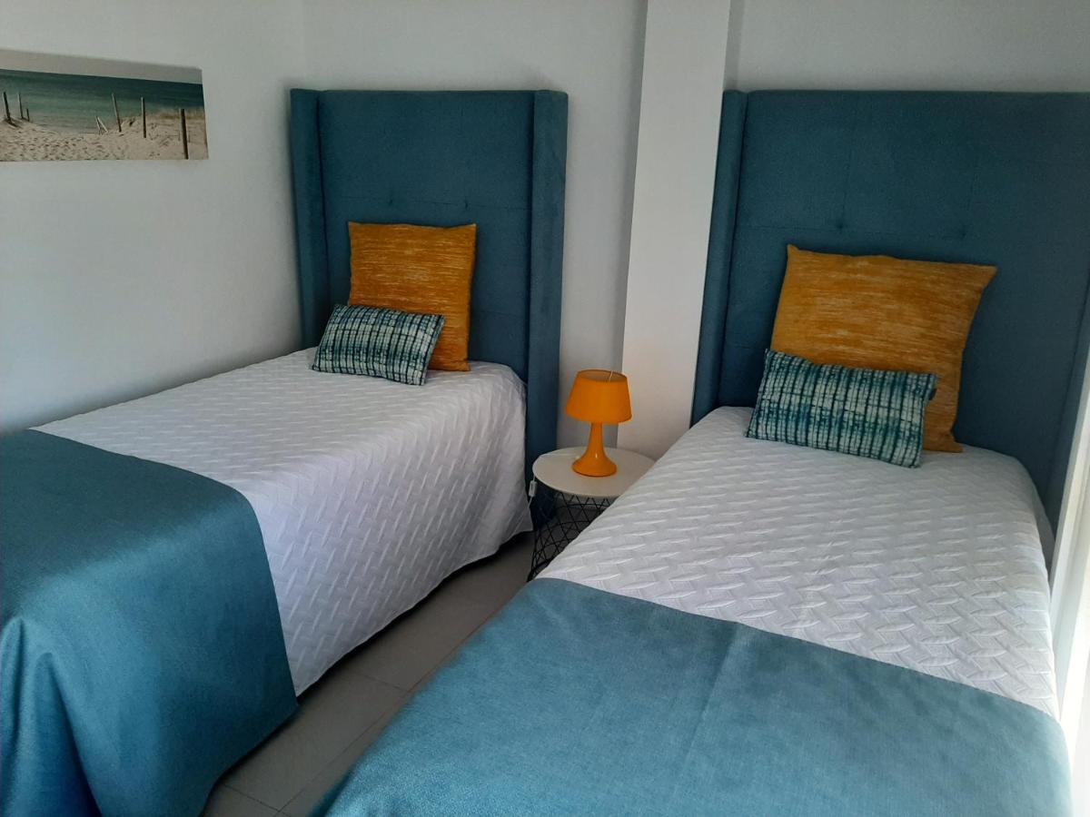 Apartamento Zacarias By Ferias Com Sol Quarteira Exterior foto