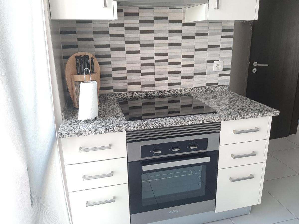 Apartamento Zacarias By Ferias Com Sol Quarteira Exterior foto