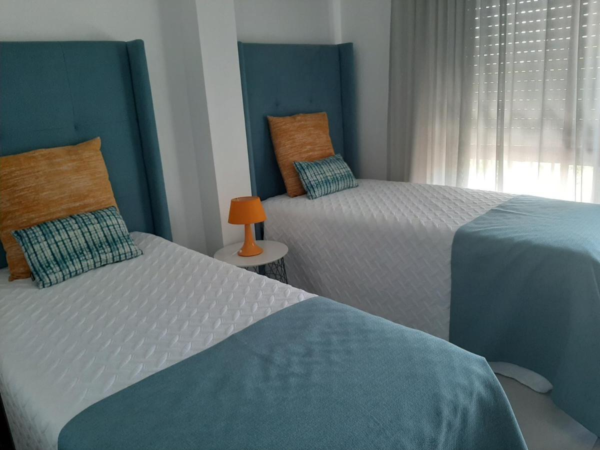 Apartamento Zacarias By Ferias Com Sol Quarteira Exterior foto