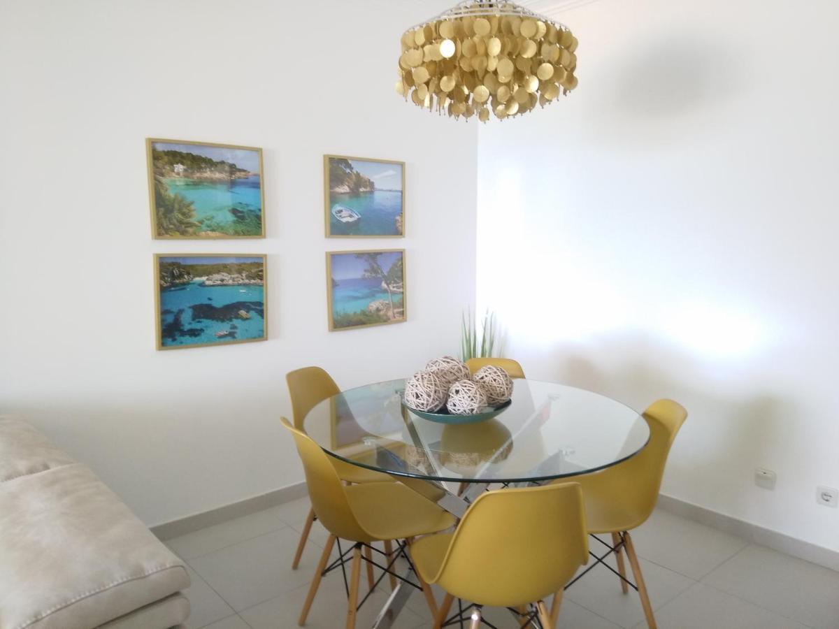 Apartamento Zacarias By Ferias Com Sol Quarteira Exterior foto