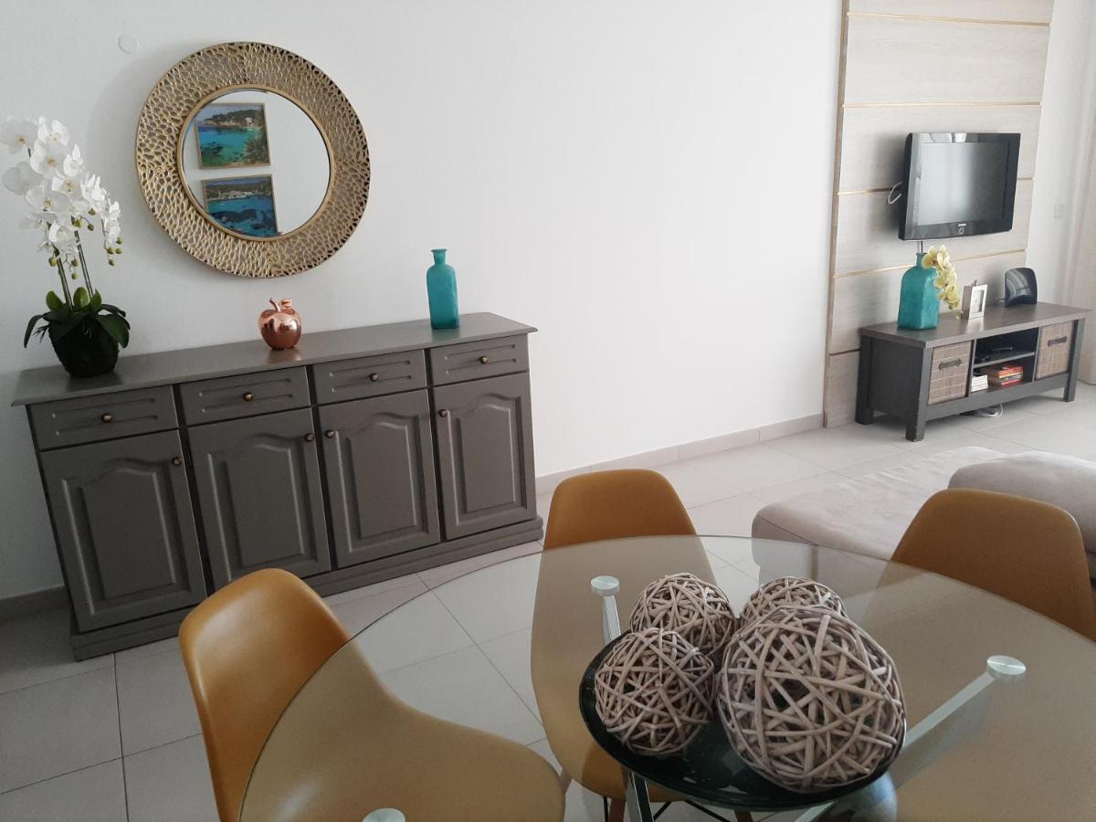 Apartamento Zacarias By Ferias Com Sol Quarteira Exterior foto