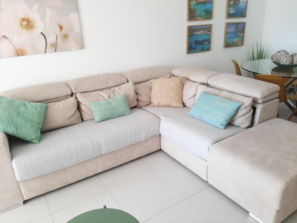 Apartamento Zacarias By Ferias Com Sol Quarteira Exterior foto